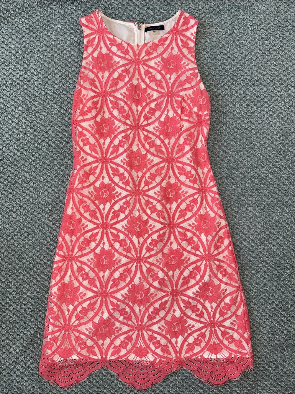 Tommy Hilfiger Coral-Pink Dress